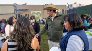 El bienestar de Atizapán nos une: Luis Montaño