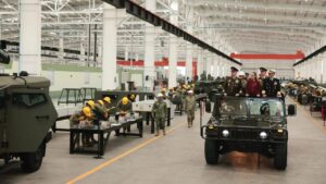 Ejército es garantía de soberanía, afirma Sheinbaum