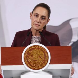 Sheinbaum presentará la próxima semana iniciativa de reforma electoral