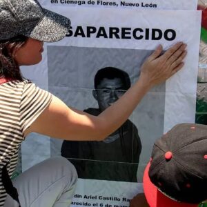 Desapariciones en México aumentan más de 200% en una década