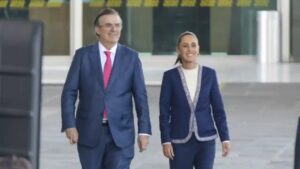 Sheinbaum resalta confianza e inversión