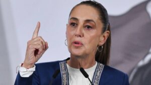 Sheinbaum: Morena no será escudo para delinquir