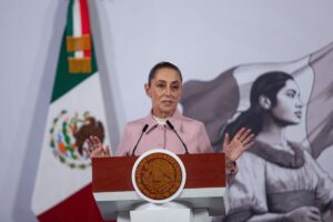 Sheinbaum defiende ayuda a Cuba y mantendrá apoyo