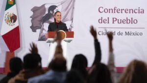 FGR investiga secuestro de mineros en Sinaloa: Sheinbaum