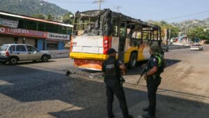 Embajadas emiten alertas en México por ola de violencia