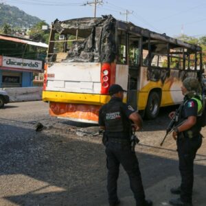 Embajadas emiten alertas en México por ola de violencia