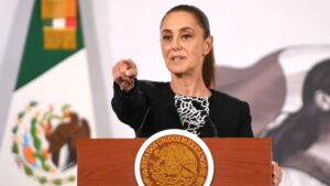 Sheinbaum refuerza vacunación contra sarampión rumbo al Mundial