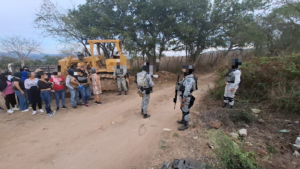 FGR localiza restos humanos en Concordia en caso de mineros desaparecidos