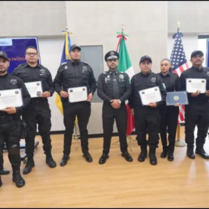 Jalisco refuerza seguridad con apoyo del FBI ante el Mundial 2026