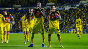 América vence 1-0 a Monterrey y se prepara para el Clásico Nacional