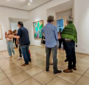 Cuernavaca inaugura exposición en homenaje a Roger von Gunten