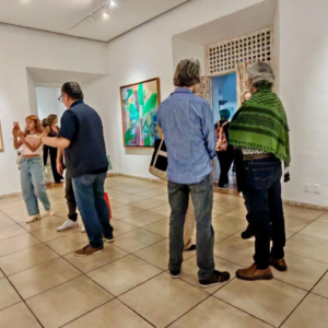 Cuernavaca inaugura exposición en homenaje a Roger von Gunten