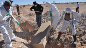 Colectivos impulsan apertura de fosas comunes ante crisis de desaparecidos