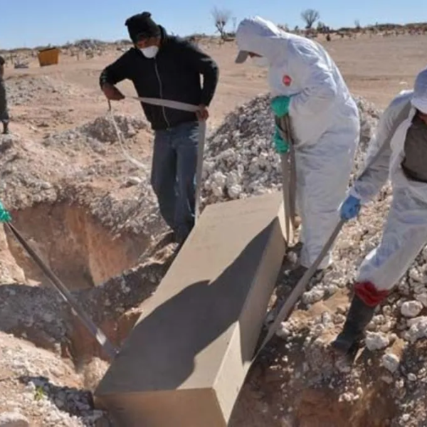 Colectivos impulsan apertura de fosas comunes ante crisis de desaparecidos