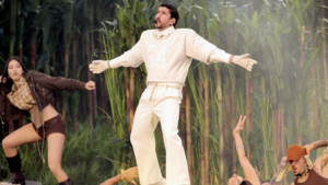 Bad Bunny encabeza el espectáculo de medio tiempo del Super Bowl LX