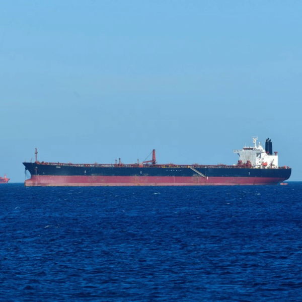 EE. UU. intercepta petrolero sancionado en el océano Índico