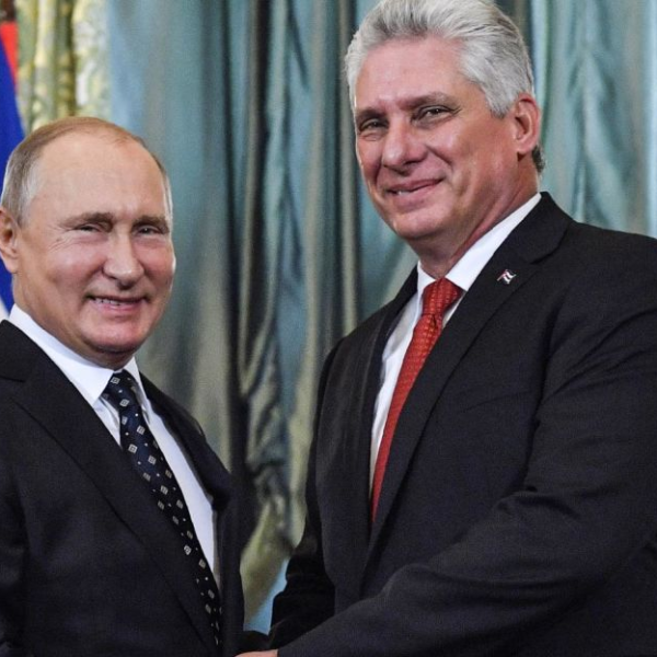 Rusia coordina apoyo a Cuba ante crisis aeroportuaria por falta de combustible