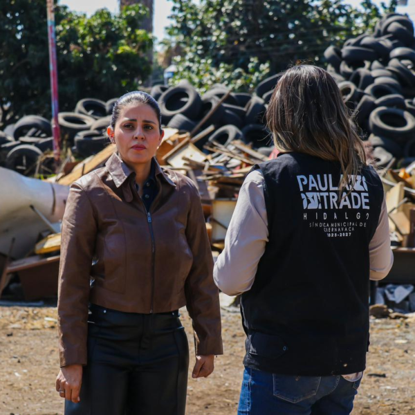 Cuernavaca proyecta nuevo corralón municipal