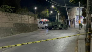 Asesinan a ex mando de seguridad estatal en Morelos