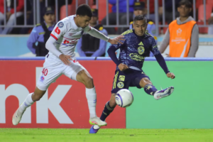 Liga MX define su pase en la vuelta de la Primera Ronda de la Concachampions 2026