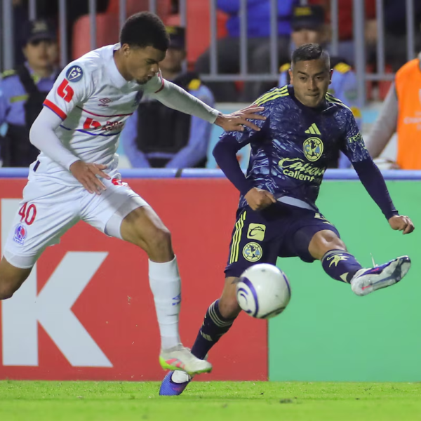 Liga MX define su pase en la vuelta de la Primera Ronda de la Concachampions 2026