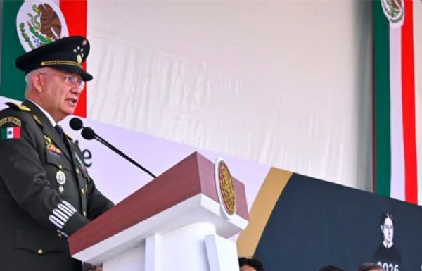 Sedena reporta decomiso de 18 mil armas en el sexenio; 78% proviene de Estados Unidos