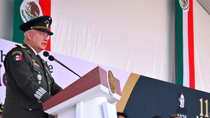 Sedena reporta decomiso de 18 mil armas en el sexenio; 78% proviene de Estados Unidos