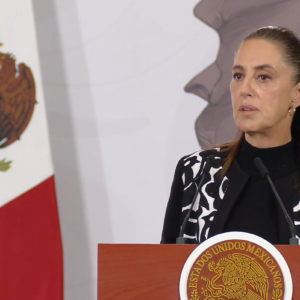 Sheinbaum pide al Senado autorizar ingreso de 19 marinos de EU