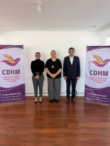 Cuernavaca refuerza coordinación institucional en derechos humanos