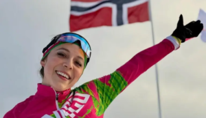 Regina Martínez será la primera mexicana en competir en esquí de fondo en Juegos Olímpicos de Invierno