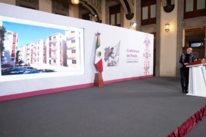 Entregan 128 viviendas del programa Vivienda para el Bienestar en Sonora y Quintana Roo