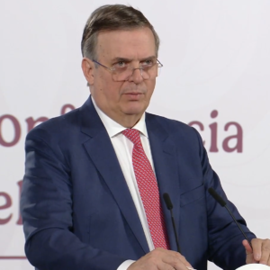 Ebrard afirma que se respalda continuidad y revisión del T-MEC