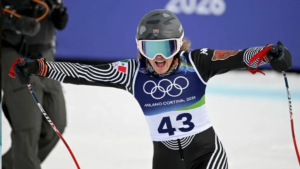 Sarah Schleper hace historia en Milán-Cortina 2026