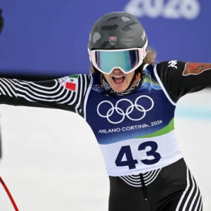 Sarah Schleper hace historia en Milán-Cortina 2026