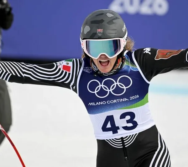 Sarah Schleper hace historia en Milán-Cortina 2026
