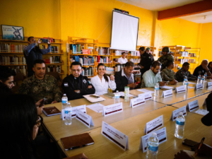 Cuernavaca participa en operativo de seguridad por Carnaval de Tepoztlán