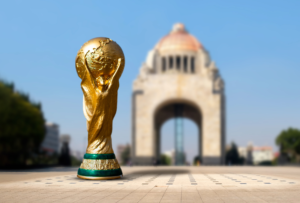 México registra cifra récord de turistas internacionales en 2025