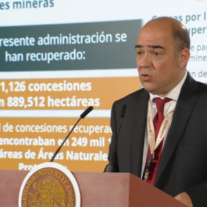 México recupera más de mil concesiones mineras en todo el país