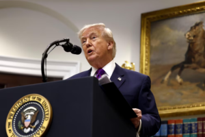 Trump anuncia que visitará Venezuela sin definir fecha