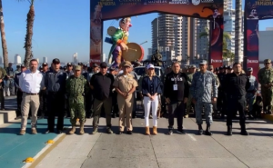 Semar desplegará 2,300 elementos para seguridad del Carnaval de Mazatlán 2026