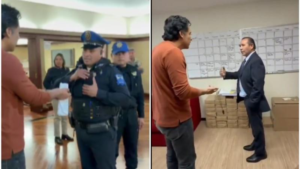 SEP niega desalojo de Marx Arriaga y reporta cambio administrativo de plaza