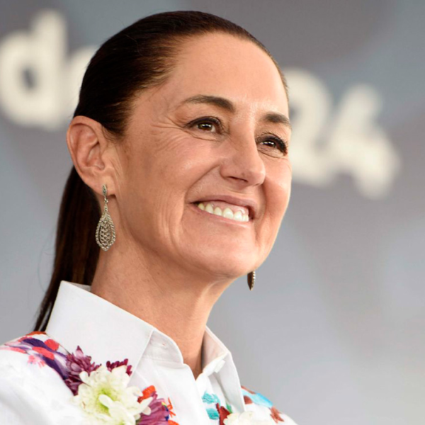 Sheinbaum llama a privilegiar el afecto y la unidad en Día del Amor y la Amistad