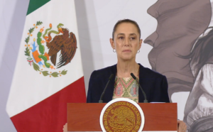 Sheinbaum afirma que libros de texto no son patrimonio de una persona