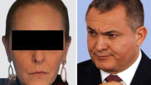 Ex asesora de García Luna obtiene suspensión provisional