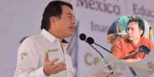 Mario Delgado confirma que Marx Arriaga rechazó cargo diplomático