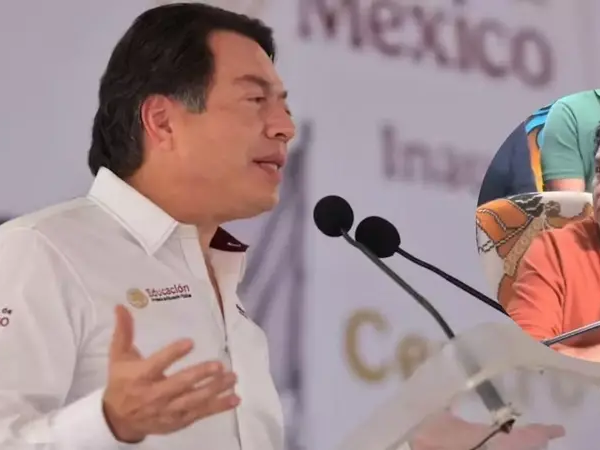 Mario Delgado confirma que Marx Arriaga rechazó cargo diplomático