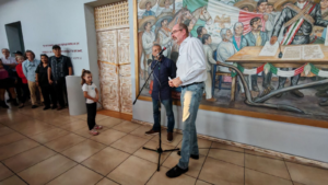 Inauguran exposición “Misticismo, Arte y Ciencia” en museo de Cuernavaca