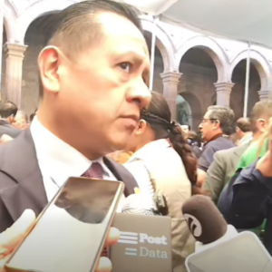 Detienen a tres presuntos vinculados con homicidio de Carlos Manzo