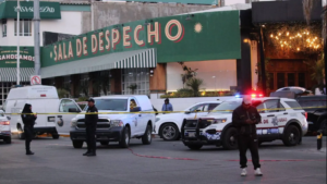Ataque en bar de Puebla fue atribuido al grupo La Barredora