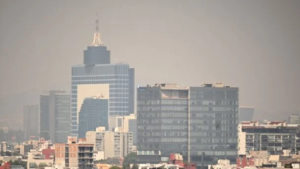 Suspenden contingencia ambiental en el Valle de México